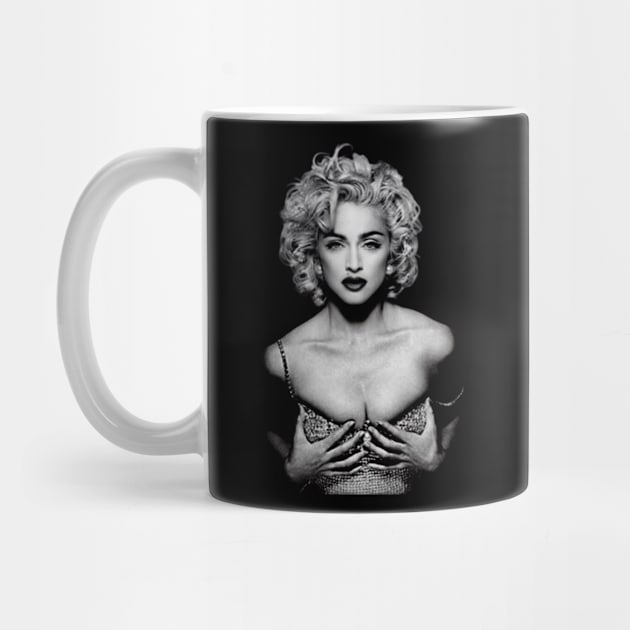 Madonna /// original retro by Wkenca Barada